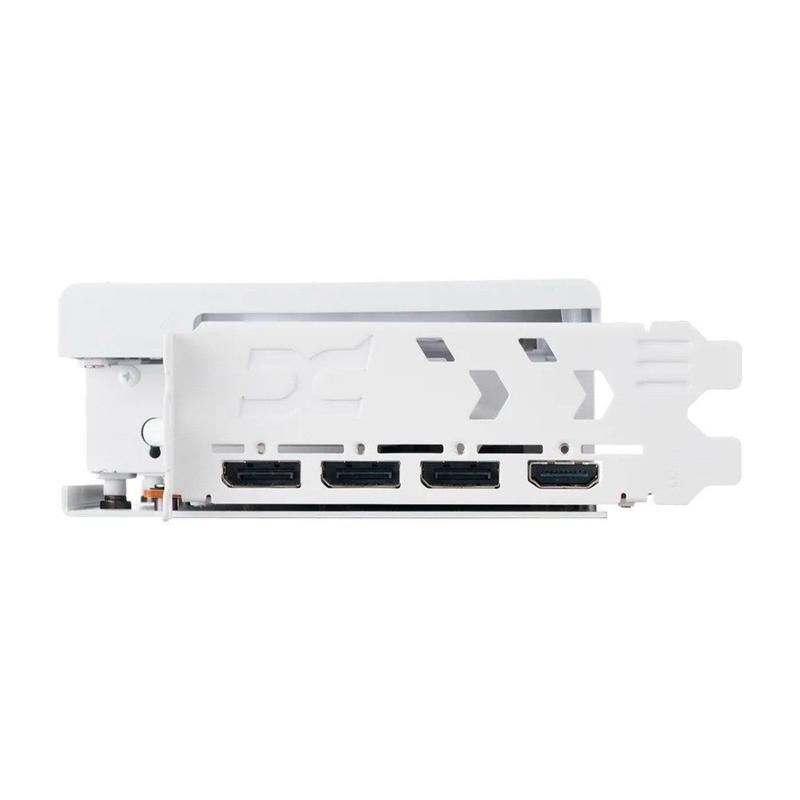 Placa de Vídeo PowerColor Hellhound Spectral White AMD Radeon RX